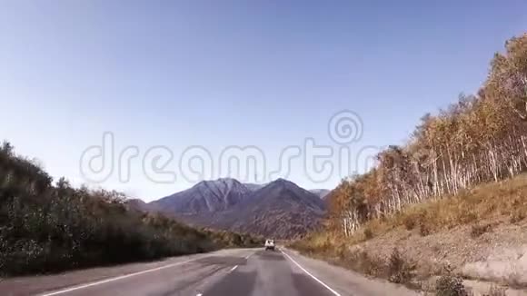 卡姆查卡的路视频的预览图