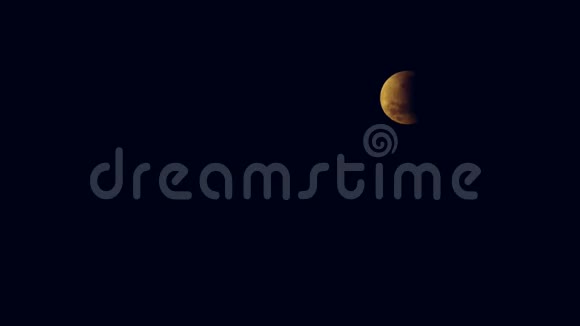 月亮落下的时间视频的预览图