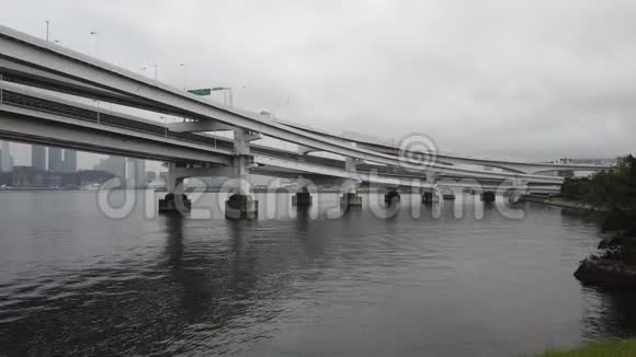 日本彩虹桥东京视频的预览图