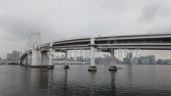 日本彩虹桥东京视频的预览图