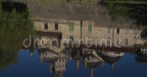 Perigueux多尔多涅省法国努维尔阿基坦视频的预览图