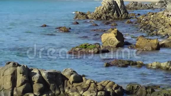 洛基海岸利古里亚海意大利CinqeTerre视频的预览图