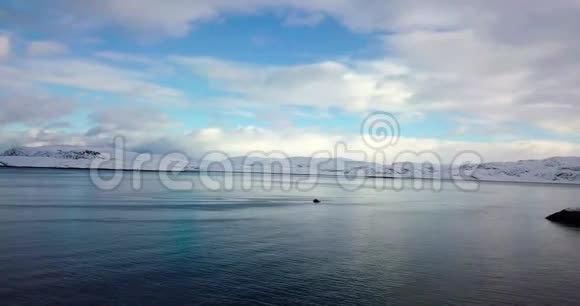 北湾的景色视频的预览图