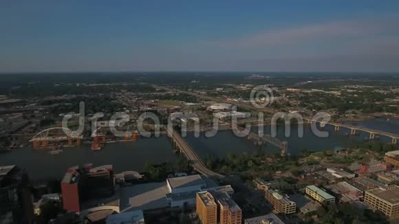 阿肯色州小石城2016年9月4K视频的预览图