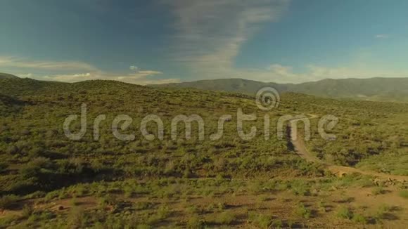 亚利桑那州化石溪2016年9月4K视频的预览图