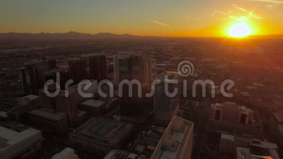 亚利桑那州凤凰城2016年9月4K视频的预览图