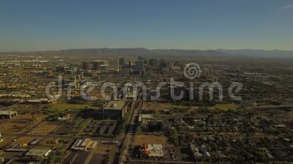 亚利桑那州凤凰城2016年9月4K视频的预览图