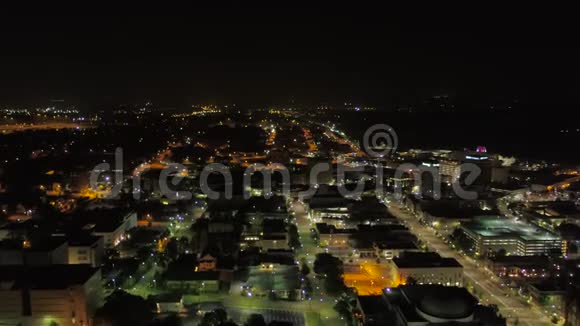 亚拉巴马蒙哥马利2017年7月夜间4K激发2视频的预览图