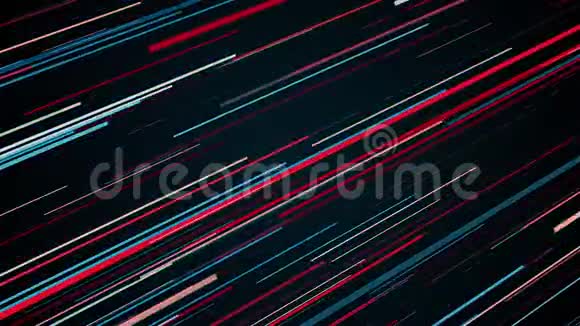 空间抽象条纹数据通信抽象计算机生成背景三维渲染视频的预览图