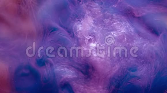 休谟运动介绍粉蓝紫雾混合混合视频的预览图
