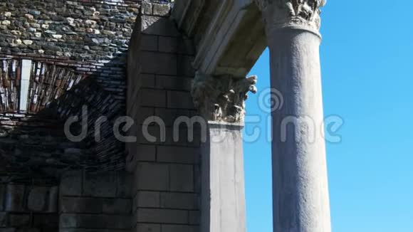 土耳其古希腊莱甸市视频的预览图