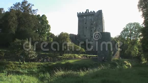 布拉尼城堡以拥有布拉尼石而闻名的城堡视频的预览图