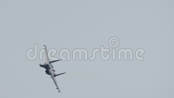 俄罗斯特技飞行队防空战斗机视频的预览图