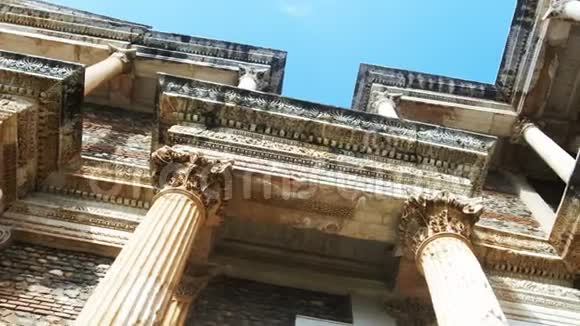 土耳其古希腊莱甸市视频的预览图
