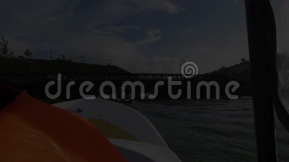 斯里兰卡冒险乘船游览视频的预览图