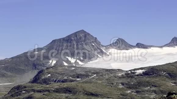 挪威屋顶上的风景视频的预览图