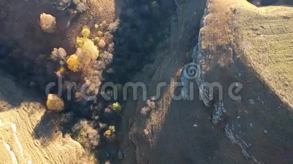 飞过峡谷视频的预览图