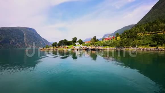 挪威的全景图视频的预览图