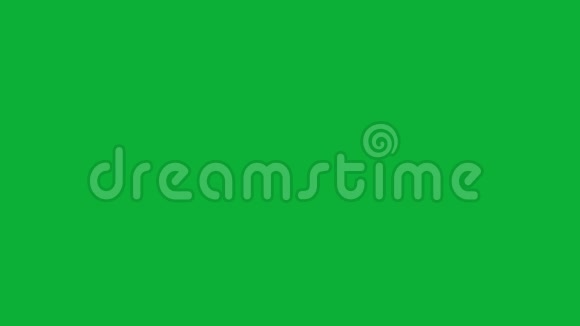 一只雄性的绿色手戴着乳胶手套视频的预览图