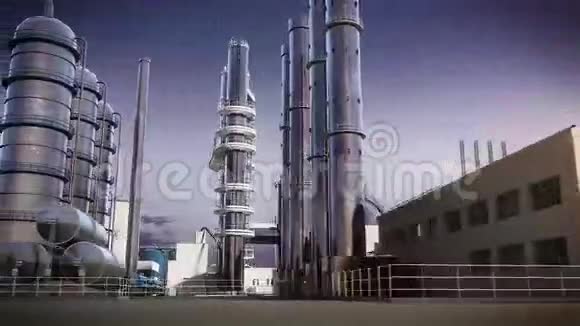 化工厂视频的预览图