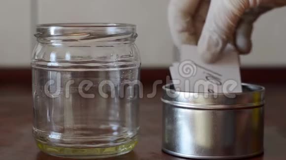 自制蛋黄酱的配方视频的预览图
