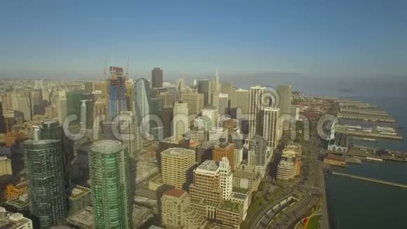 加利福尼亚州旧金山2016年9月4K视频的预览图
