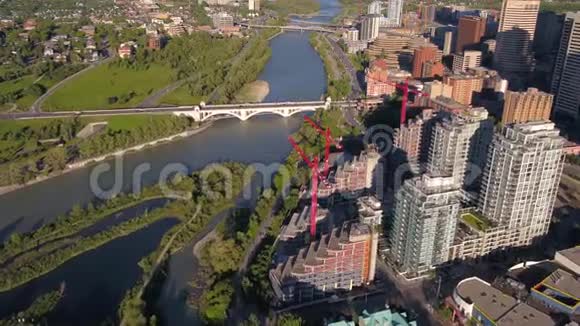 加拿大航空公司2017年6月晴天4K激励2个方案视频的预览图