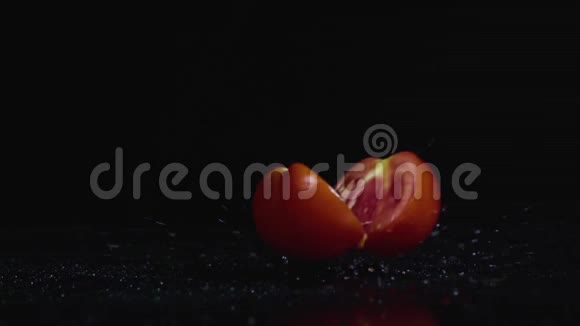 很棒的番茄切片视频的预览图
