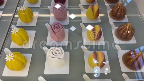 220120意大利里米尼2020年SIGEP意大利手工糕点和冰淇淋视频的预览图