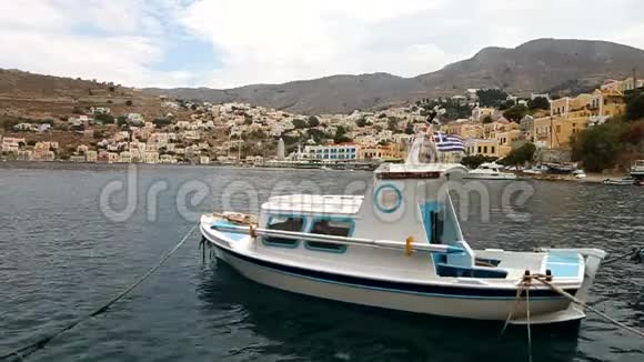 赛米岛的小船视频的预览图