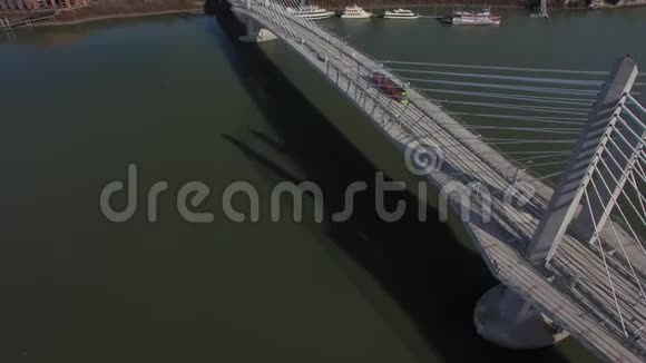 俄勒冈州波特兰蒂里克大桥视频的预览图