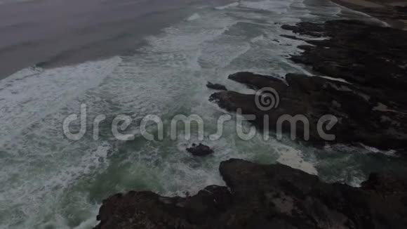 俄勒冈海岸2016年9月4K视频的预览图
