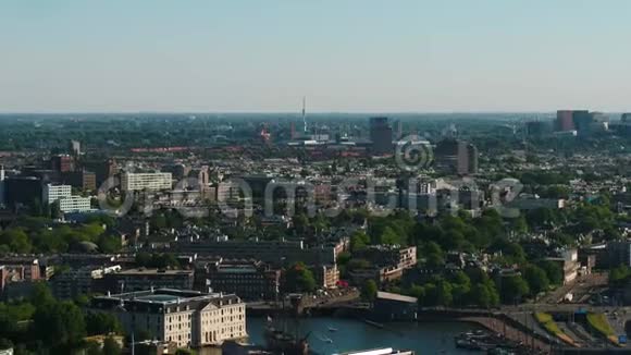 荷兰阿姆斯特丹2018年6月晴天90毫米变焦4K激励2Pro视频的预览图