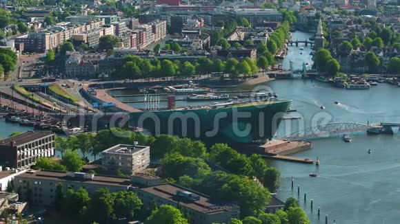 荷兰阿姆斯特丹2018年6月晴天90毫米变焦4K激励2Pro视频的预览图