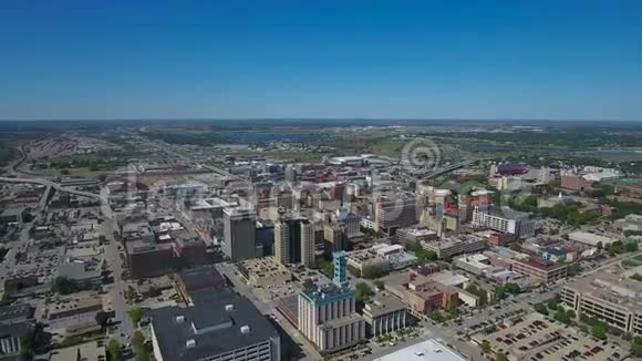 内布拉斯加州林肯市2016年9月4K视频的预览图