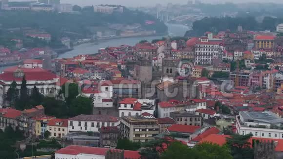 葡萄牙波尔图2018年6月晴天90毫米变焦4K激励2Pro视频的预览图