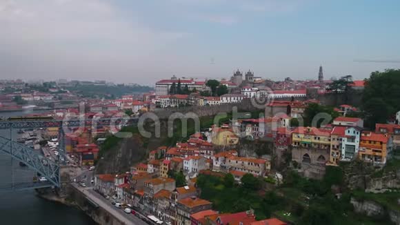 葡萄牙波尔图2018年6月晴天30毫米4K激发2探针视频的预览图