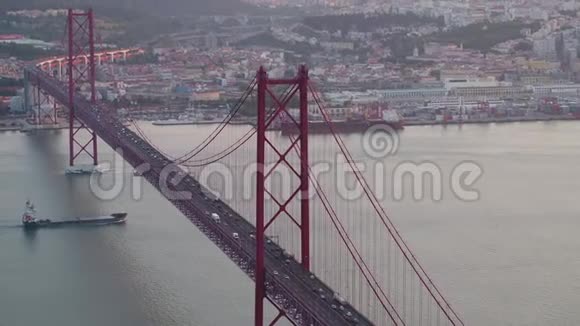 葡萄牙里斯本圣克里斯托里奥雷2018年6月日出90毫米变焦4K激励2Pro视频的预览图
