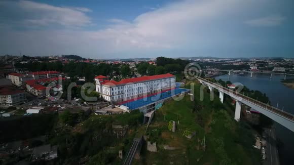 葡萄牙波尔图2018年6月晴天15毫米宽角4K激发2探针视频的预览图