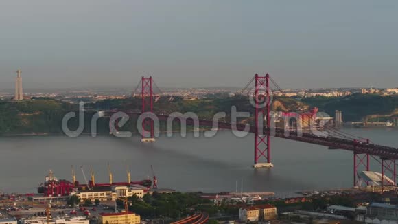 葡萄牙里斯本圣克里斯托里奥雷2018年6月晴天90毫米变焦4K激励2Pro视频的预览图