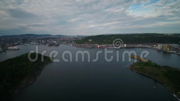 挪威奥斯陆2018年6月晴天15毫米宽角4K激发2Pro视频的预览图