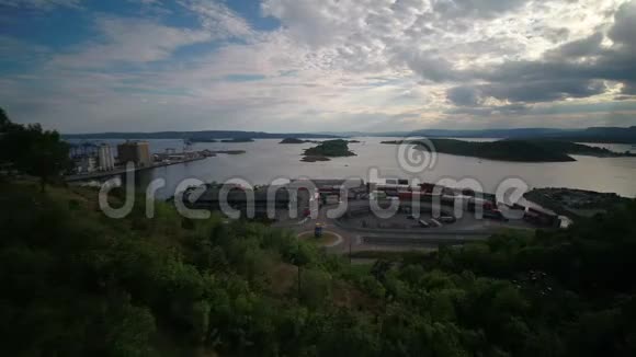 挪威奥斯陆2018年6月晴天15毫米宽角4K激发2Pro视频的预览图