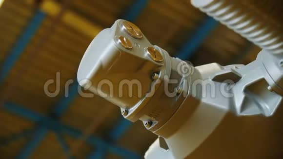 燃气压缩站管道压力控制器视频的预览图