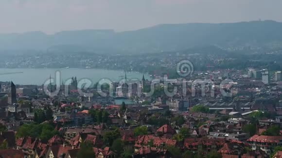 瑞士苏黎世2018年6月晴天90毫米变焦4K激励2Pro视频的预览图