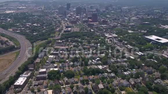 康涅狄格州纽黑文2017年7月晴天4K灵感2视频的预览图