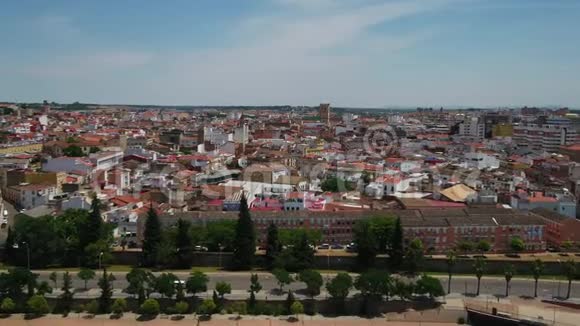 西班牙Badajoz2018年6月晴天30毫米4K激发2Pro视频的预览图