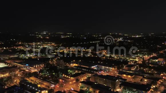 美国南卡罗来纳州2017年7月夜间4K激发2视频的预览图