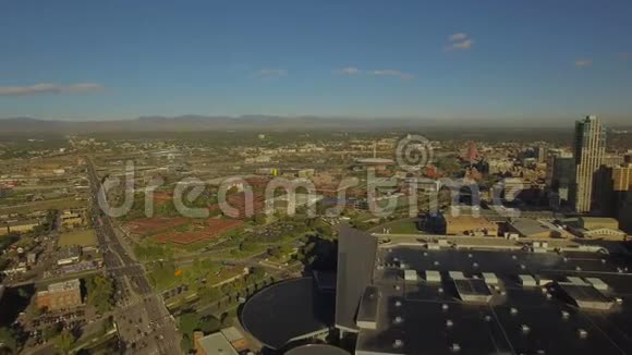 科罗拉多泉2016年9月4K视频的预览图
