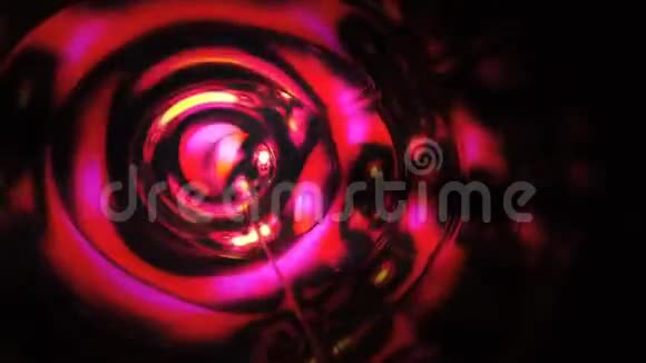 光之门能量力场在外层空间形成隧道涡旋能量流动视频的预览图