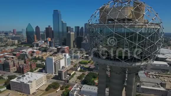 航空德州达拉斯2016年9月4K视频的预览图